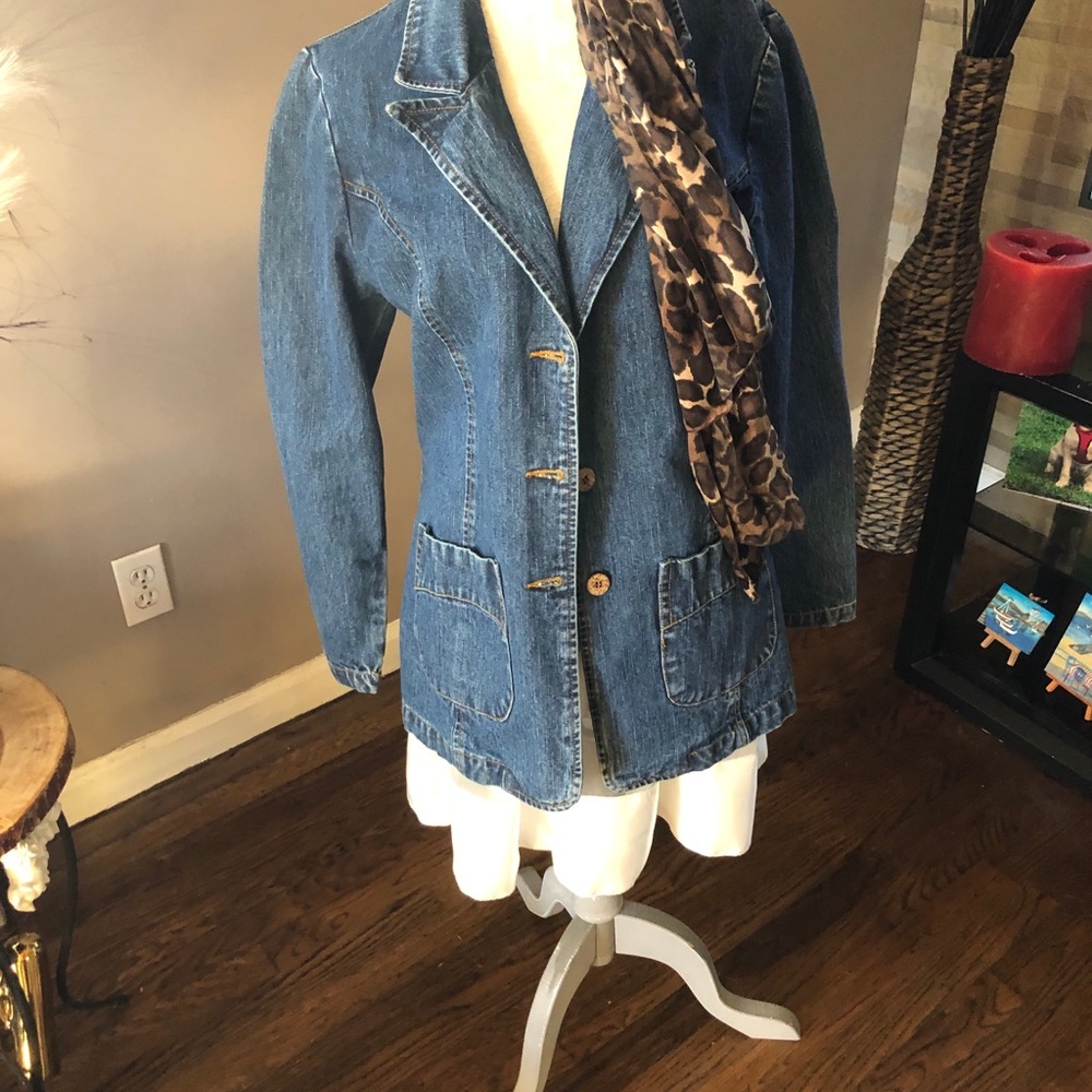Denim jacket